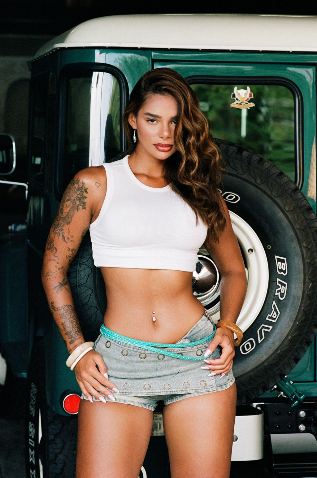 Sundaze Skort