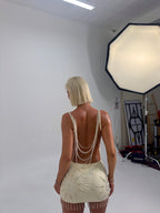 Solar Pearl Dress