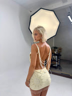 Solar Pearl Dress